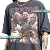 Kratos Video Game Character Vintage T-Shirt, Gift For Woman and Man Unisex T-Shirt FD