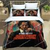 Movie John Wick printed Bedding Sets exquisite bed supplies set duvet cover bed comforter set bedding set luxury birthday gift02