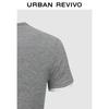 UR Women's Color-block Round Neck Knit Sweater