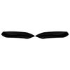 1Pair Car Front Bumper Side Splitter Spoiler Trim For BMW F80 F81 M3 F82 F83 M4 2014- Only Fit For M3 M4 Original Bumper