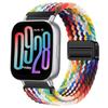 Nylon Magnetic Strap for Redmi Watch 5 Active Smartwatch Band Braided Bracelet Wristband for Xiaomi Redmi 5 Lite Accessories