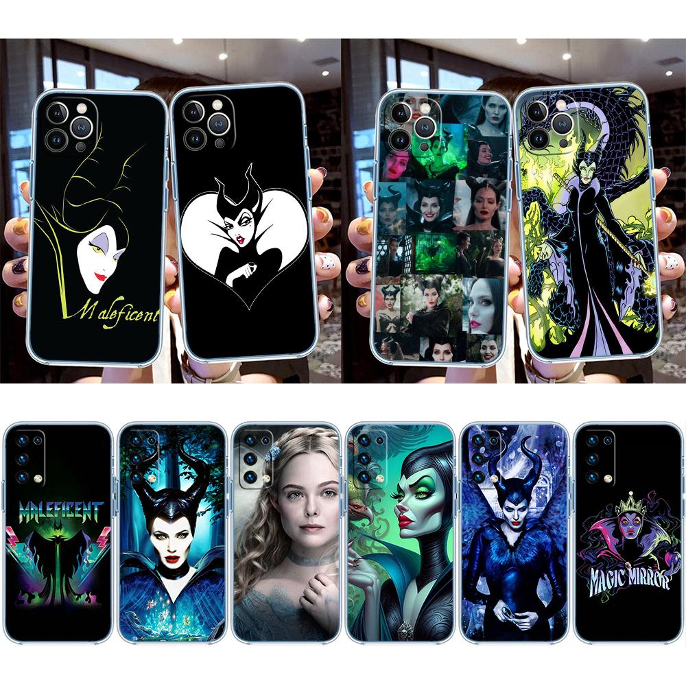 Maleficent Phone Case for Motorola Moto E13 E15 E20 E22 E22I E22S E30 E32 E40 E7 E7I G Plus Power Play Stylus G22 G14
