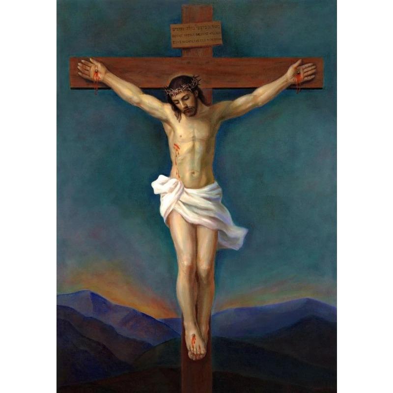 Christlich Jesus Christus Gott Poster Drucke Religion Glaube Leinwand Malerei Wandkunst Bilder Für Kirche Galerie Dekoration Geschenke