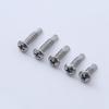 410 Stainless Steel Round Pan Head Self-Drilling Screws
