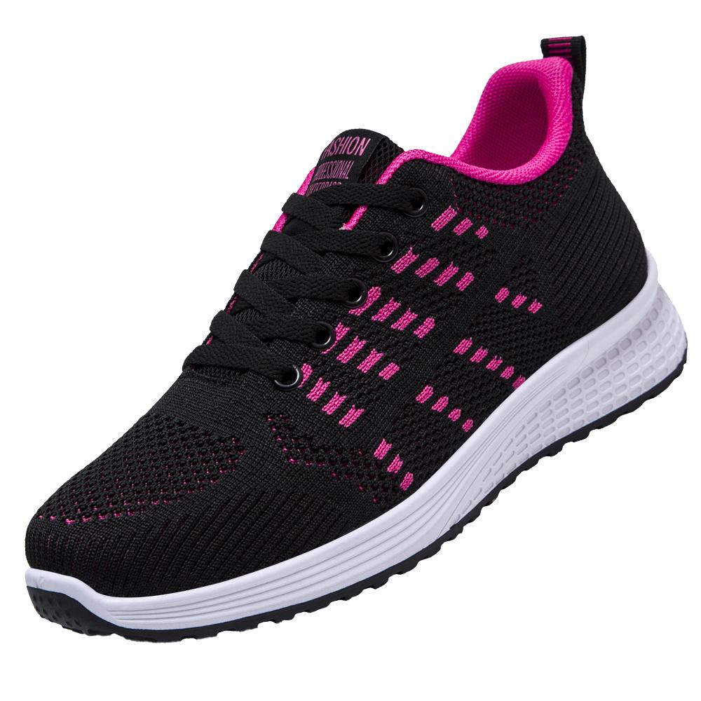 Hochwertige modische atmungsaktive lässige Damen-Laufschuhe