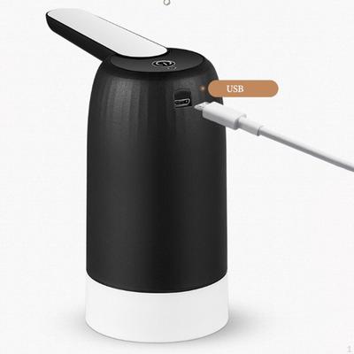 Pompa Acqua Elettrica Automatica Ricaricabile per Bottiglia/Caraffa da Bere per Casa