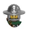 Medieval Military War Soldier Doll Building Block Spartan Soldier Crusader Roman Knight Weapon Sword Helmet Children's Toy Gifts