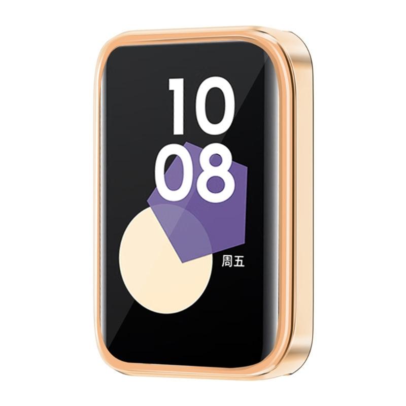 Protective Cover Scratch resistant Watch Case Waterproof Cover Lightweight Cover Easy Application for Watch Band 9