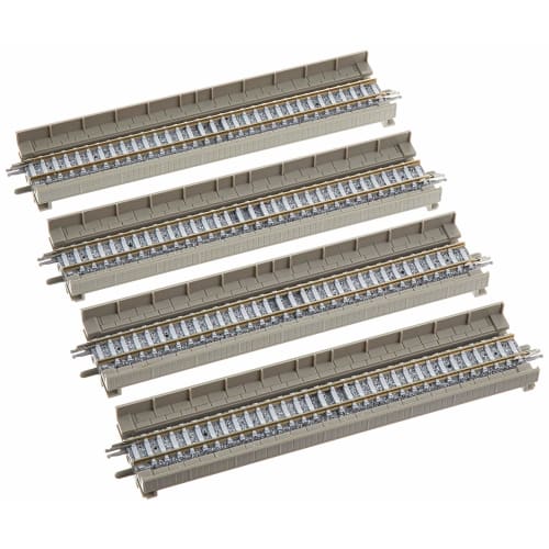 

TOMIX N Gauge Viaduct PC Rail HS158.5-PC F Set of 4 (1826) Model Railroad Supplies