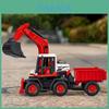 Childrens Educational Construction Vehicle Toy With Music And Lights For Early Learning