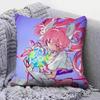 Puella Magi Madoka Magica Anime Girl Cute  Home Sofa Cushion Covers and Aecorative Custom Pillow Covers
