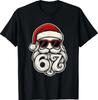 6 7 Christmas 67 Santa Six Seven Christmas T-Shirt
