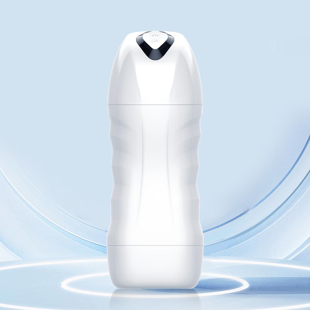 Sucking Masturbator Powerful Vibrating  Male Masturbation Cup Men's Penis Trainer Pocket Pussy Adult Sexy Sex Toy For Men