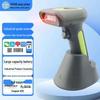 Gepai GW-2901 Wireless Industrial 1D/2D Barcode Scanner
