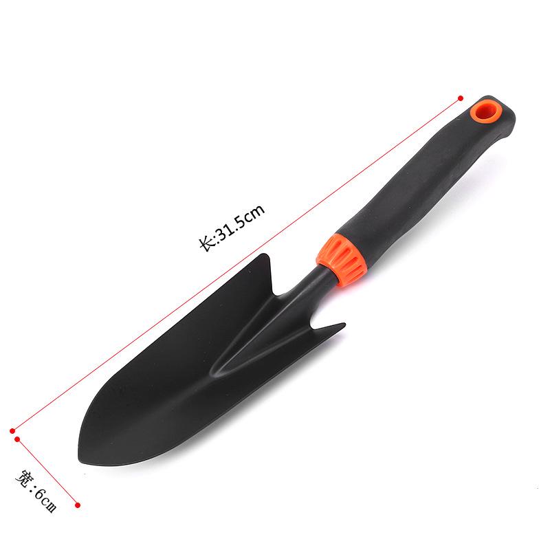 Multifunctional Gardening Tool Set for Planting, Weeding, and Soil Loosening