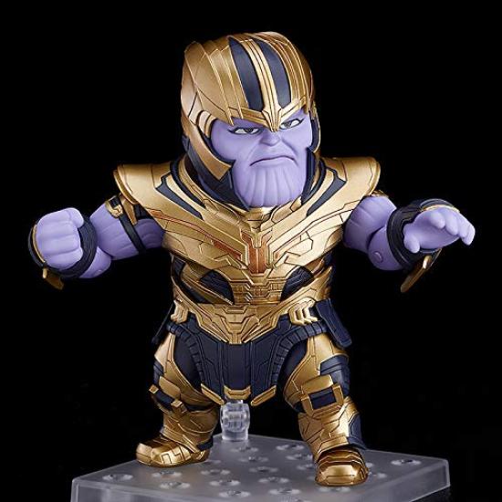 Nendoroid Thanos Endgame malovaná pohyblivá figurka Avengers/Endgame Ver. ABS&PVC bez vodního kamene