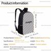 Dragons Ball Backpack Student Goku Vegeta Cartoon Anime Schoolbag Waterproof Large Capacity Men Rucksack Bookbag Stationery Gift