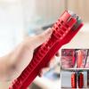 Flume Wrenches Kitchen Faucet Sink Plumbing Spanner Installer Toilet Bowl Basin Installation Metal Sleeve Key with Level