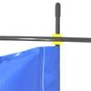 Portable Badminton Net Tennis Net with Carry Bag Volleyball Net Detachable Beach Net Multifunctional for Outdoor Sports