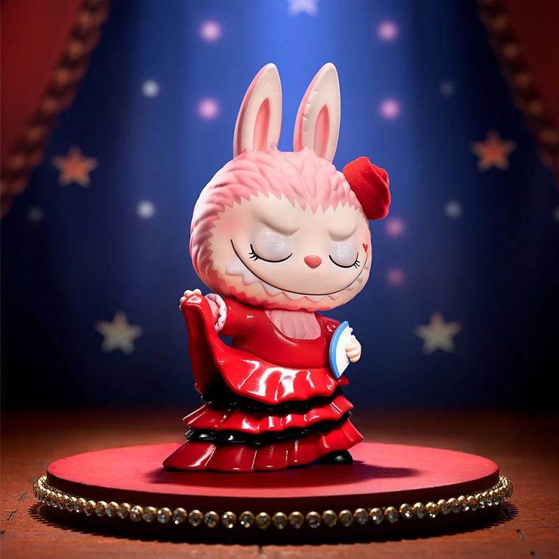 New POP MART LABUBU Bright On The Scene Blister Packs 9.5cm PPMT-2403-0014