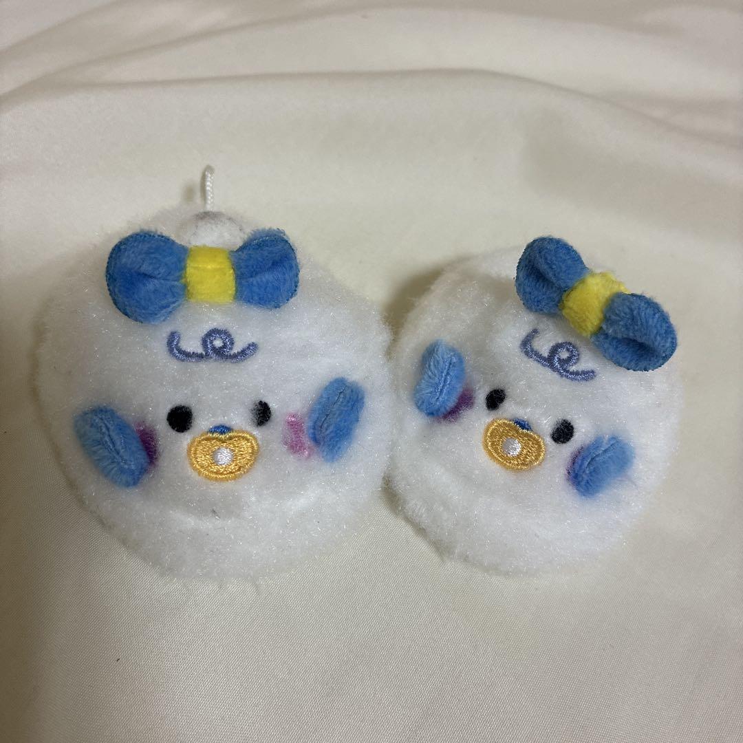 

[USED] NiziU Nizoo Kina Nina NINA slippers