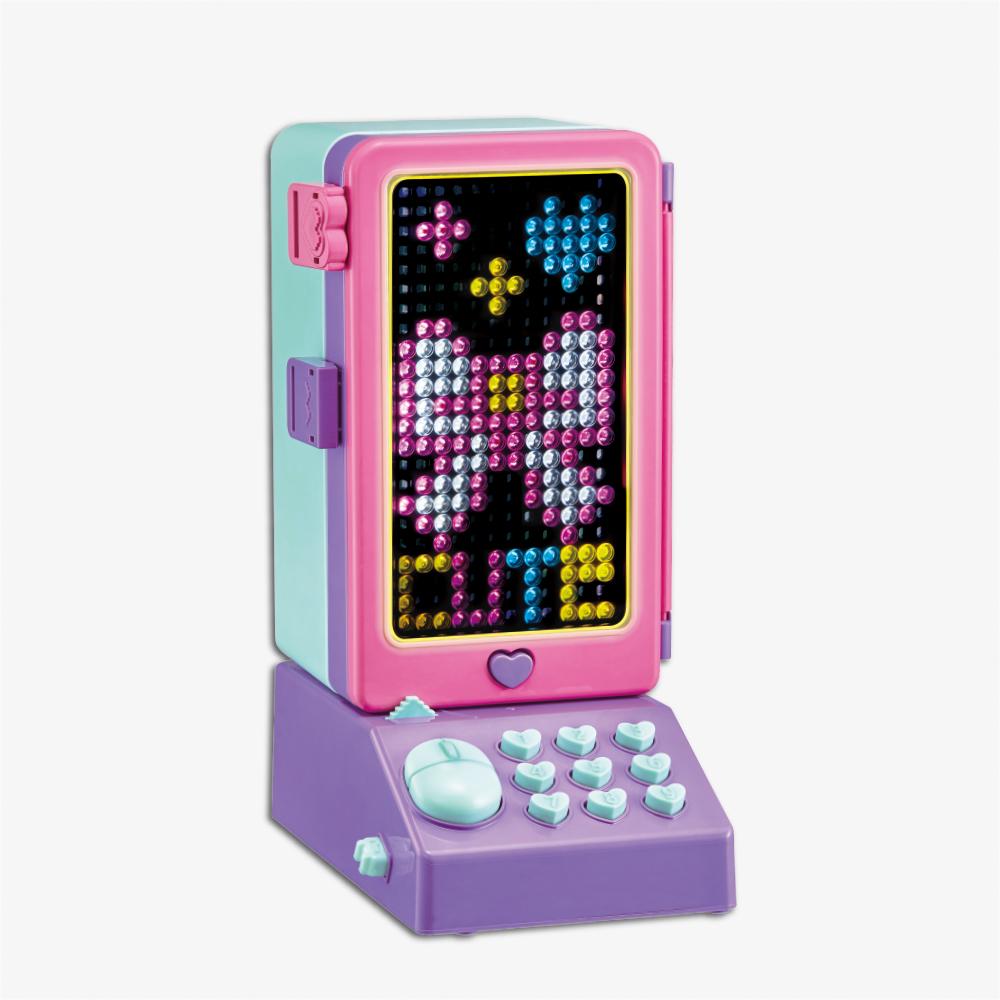 [young toys] My Style! Secret Art Neon Deco Cabinet Playset