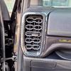 21-24 Ford Ranger Interior & Exterior Trim Kit: Mirror, Door Bowl, Handle, Fuel Cap, Armrest, Shift Lever