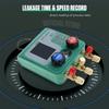 High Precise Car Air Conditioning Refrigerants Pressure Gauge with LED Display Suitable for Easy Monitoring Diagnostics