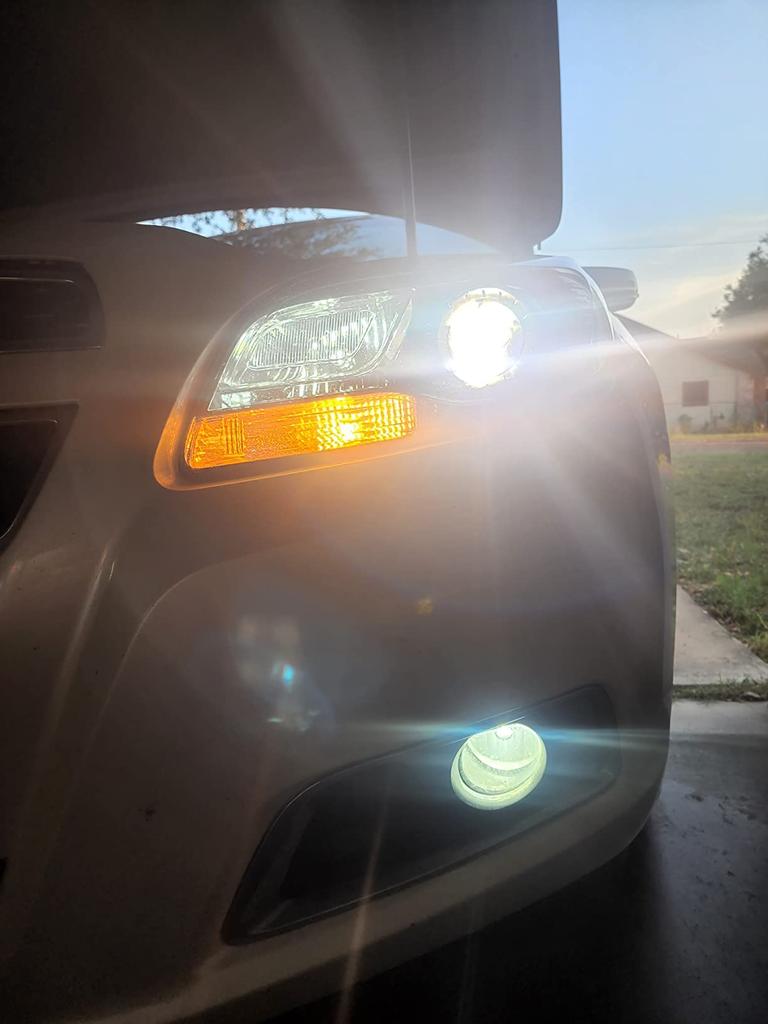 SEALIGHT S5 Series H7 LED Headlight, LED Bulb, For Motorcycles and Cars, High Brightness,