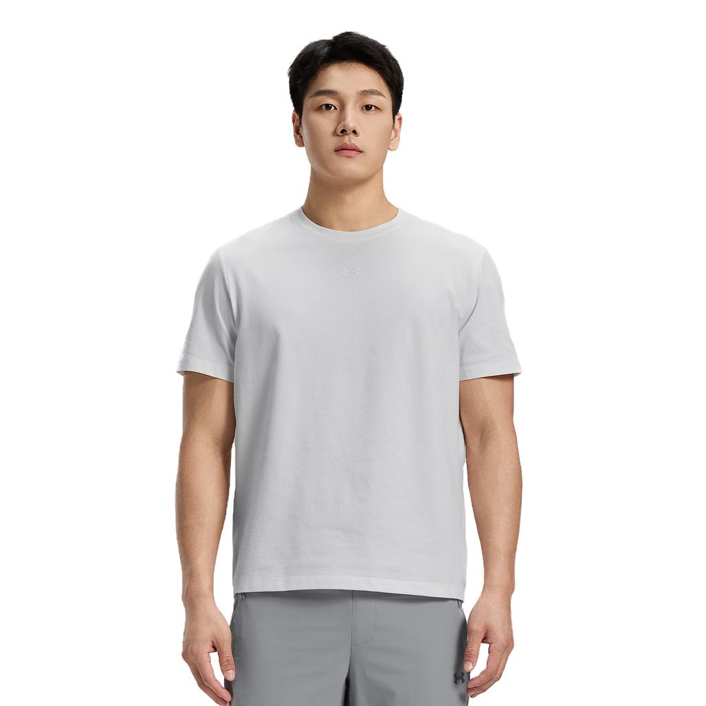 Under Armour T Shirts Men's Crew Neck Moderate Straight Fit 16217213
