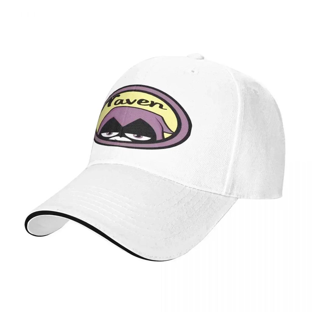 Raven HatN Titans Comic Book X Hat Unisex Summer Hat Custom Logo Baseball Cap Unisex Unisex Hat Baseball Cap