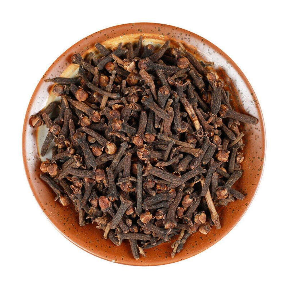 Bio-Gewürznelkentee loser Tee 250g Natürlicher Dianthus Aromaticus Koffeinfrei Kräuter-Energie Wellness-Booster Premium-Getränk