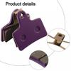 Disc Brake Pads Electric Bike Brake Pads Folding Bicycle Brake Pads