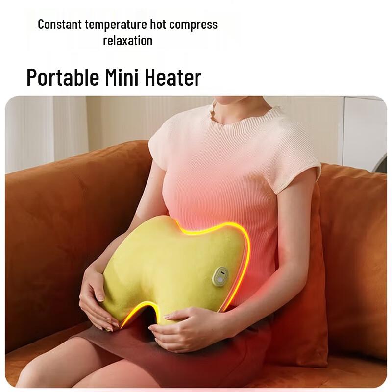 HZ-W1 Heated Waist Massager