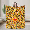 Kill Bill The Whole Bloody Affair Blankets Quality Warm Soft Bedding Throws Winter Girls Boys Outdoor Funny Bedspread