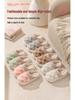 Women's and Men's Warm Non-Slip Cotton Slippers for Autumn and Winter