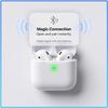 Apple AirPods 2 Generation Wireless Bluetooth Headphones Auto Pair 24 Hours Playtime In Ear Earbuds For All Smartphones