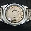 VINTAGE SEIKO 5 AUTOMATIC REFURBISHED JAPAN MENS ROMAN FIGURE WATCH a442634-1