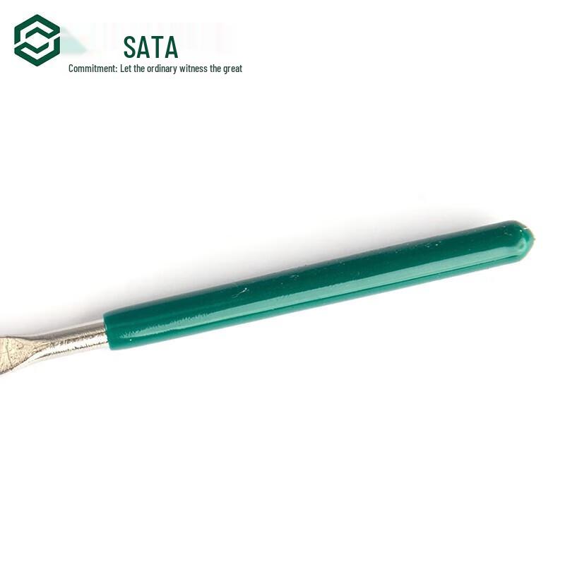 SATA 03832 Diamond Half-Round File