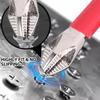 6pcs Magnetic Screwdriver Drill Bit Alloy Steel Phillip Head Impact Driver Non-slip Resistant Drilling Tool 25/50/65/70/90/150mm