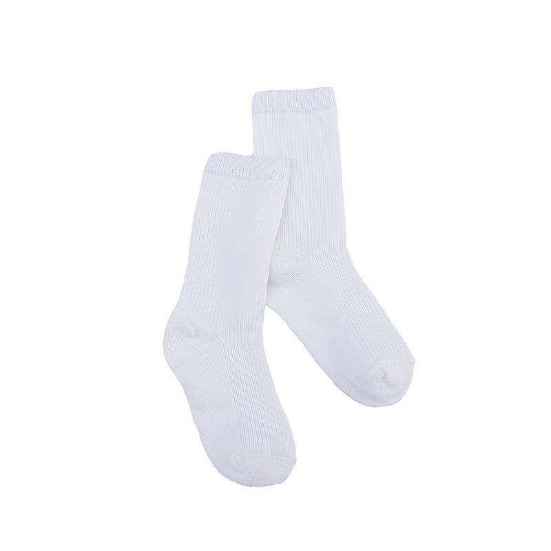 Children S Socks, Candy-Colored Stacking Socks, 61 Costumes, Boys And Girls, Colored Socks Children s size (110-150)