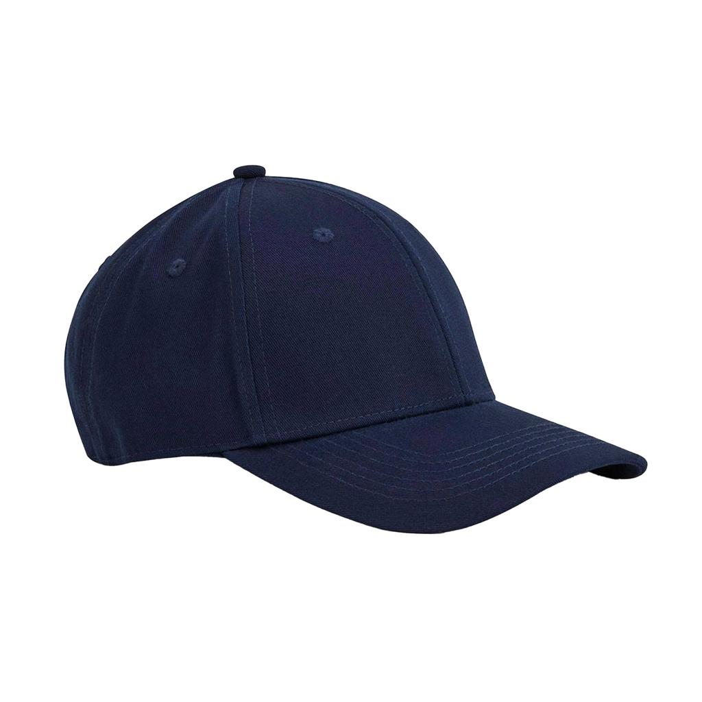 Beechfield EarthAware 6 Panel Organic Cotton Baseball Cap