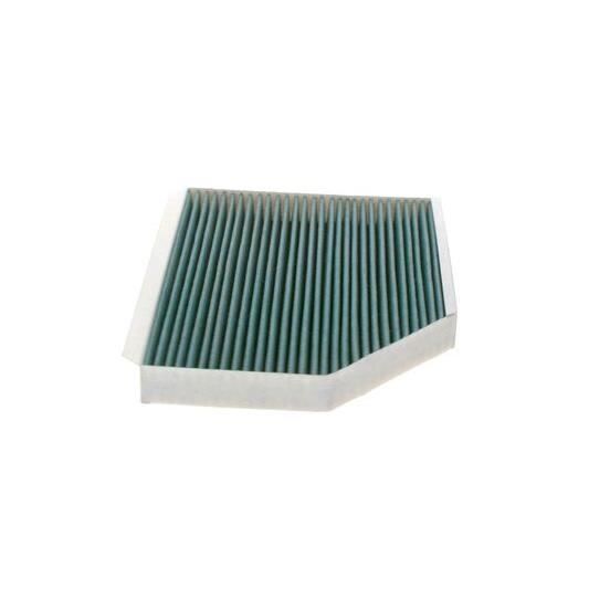 BOSCH Filtre D'habitacle 0986628522