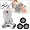 Hot Cold Water Mixing Valves Precise Temperature Control For Shower