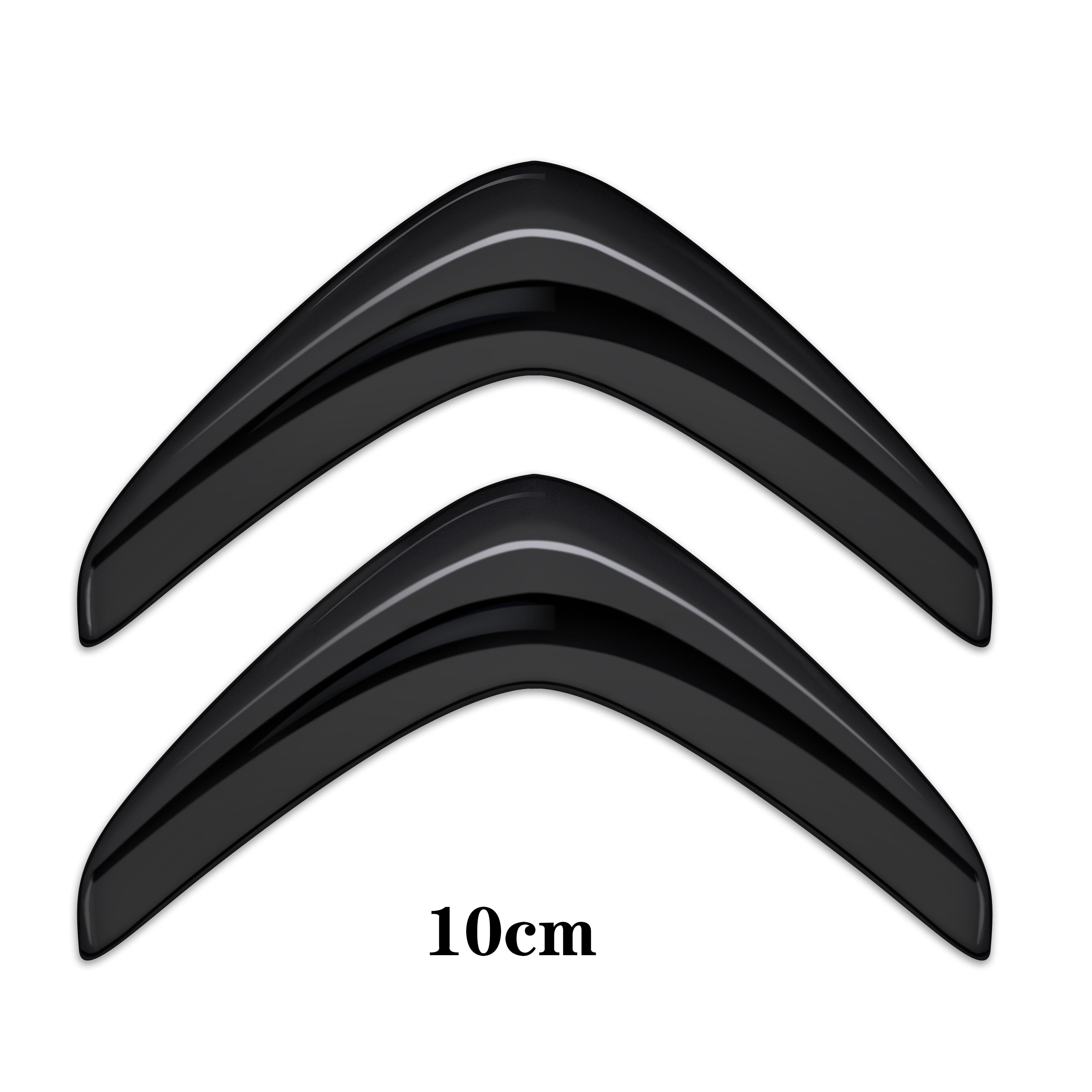 

Car Sticker For Citroen Logo Letter Sticker 1Pc Ideal ,for Decorating Front Rear Bumper Tail Door Trunk Car Styling Parts,