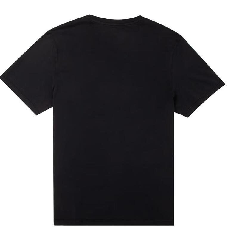 Timberland SS25 T Shirt Men's Black A6BCM-001