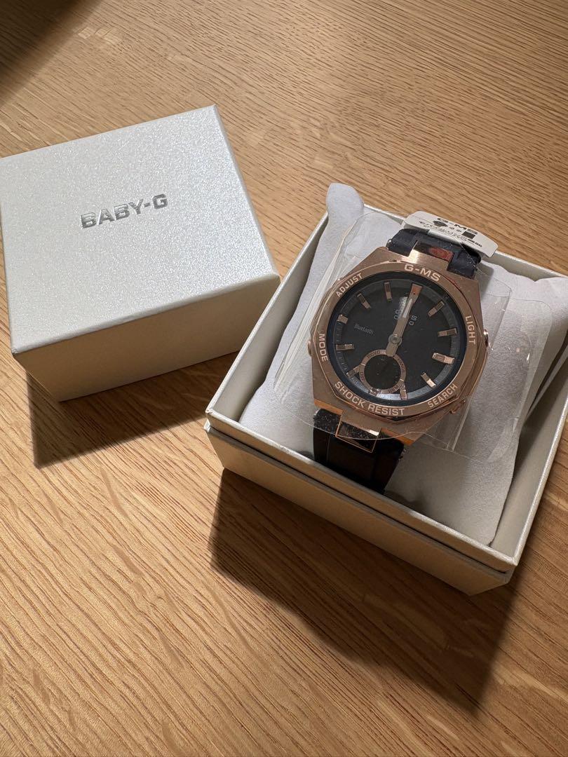 

[Б/У] Ограниченная по времени скидка на CASIO G-MS MSG-B100