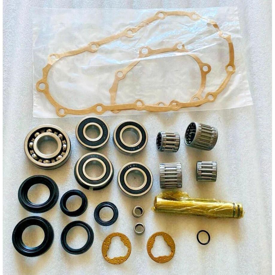 Revisieset voor de naaldlagerafdichting van de tussenbak van de Suzuki Samurai Sierra Drover SJ413