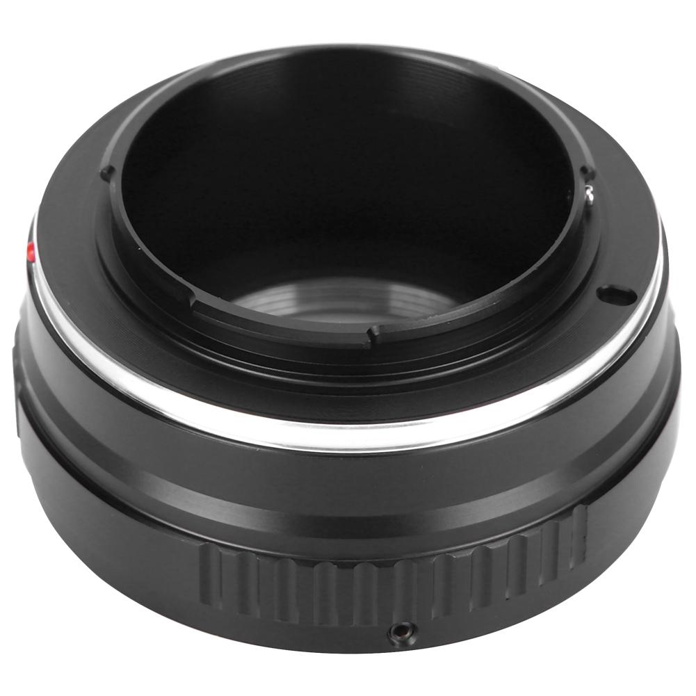 Fikaz M42‑NEX Lens Mounting Adapter Ring for M42 Mount Lenses to for Sony E Mount Camera
