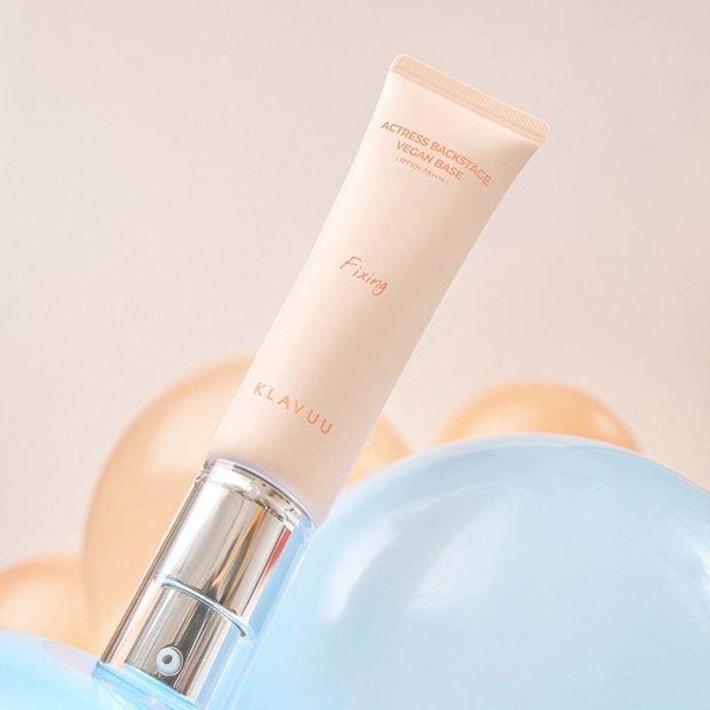 KLAVUU Actress Backstage Vegan Base Fixing 30ml single